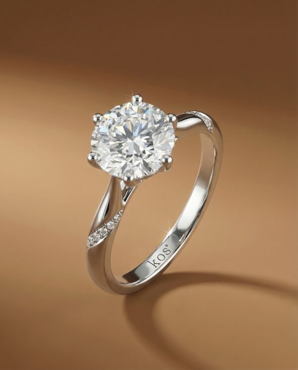 แหวนเพชรแท้-Sweet-Devotion-ก้านเกลียว