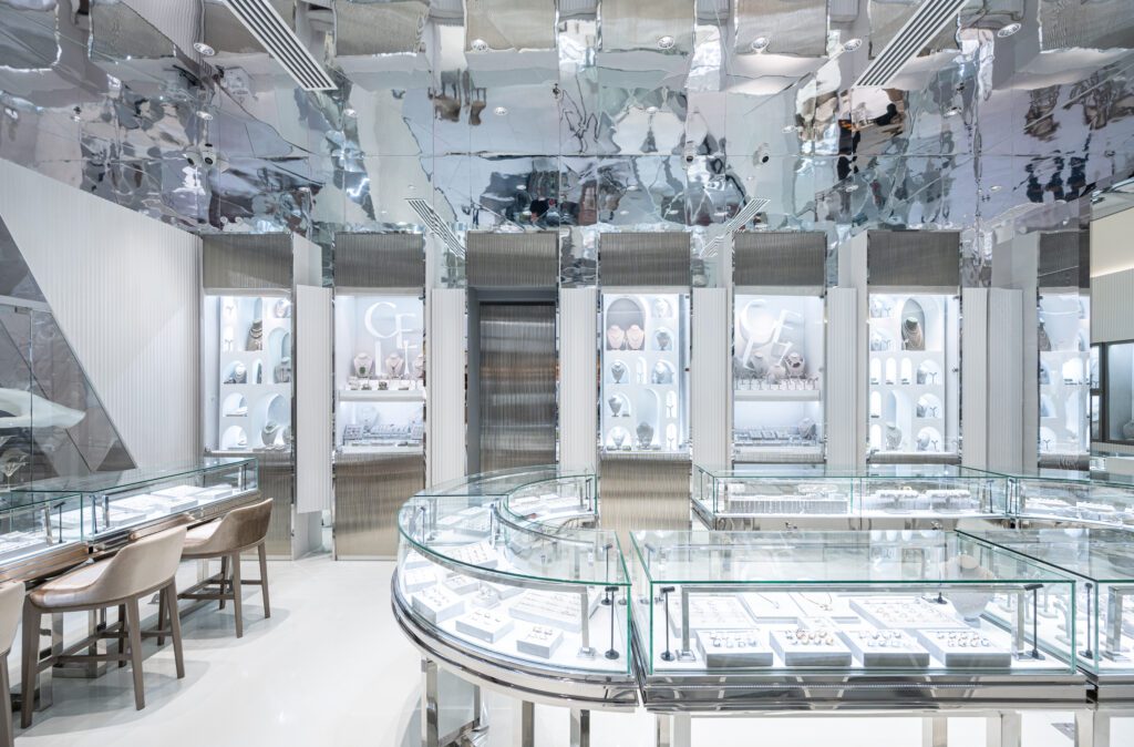 Lab grown diamond shop in bangkok