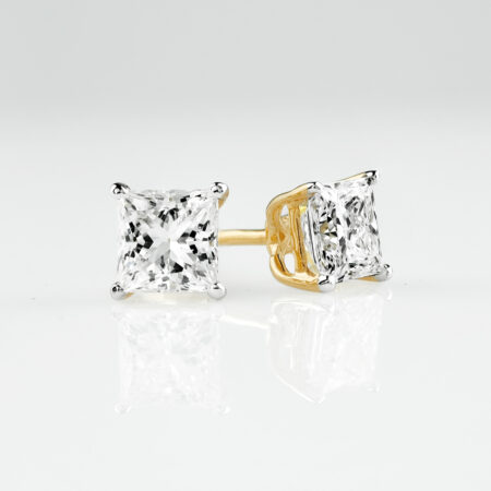 Princess Stud Earrings