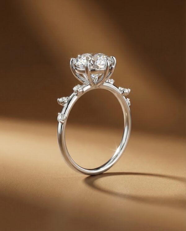 แหวนเพชร-Fiona-Round-Brilliant