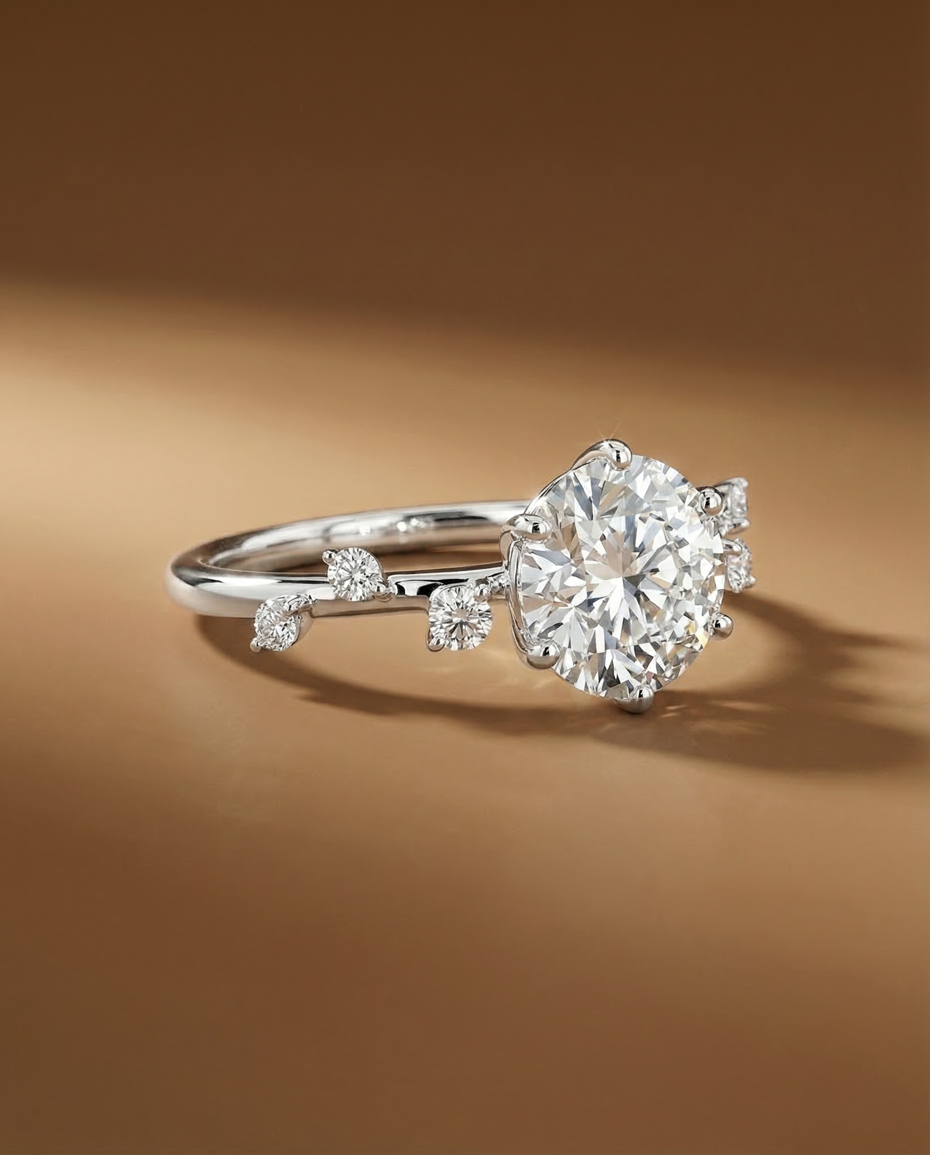 แหวนเพชร-Fiona-Round-Brilliant