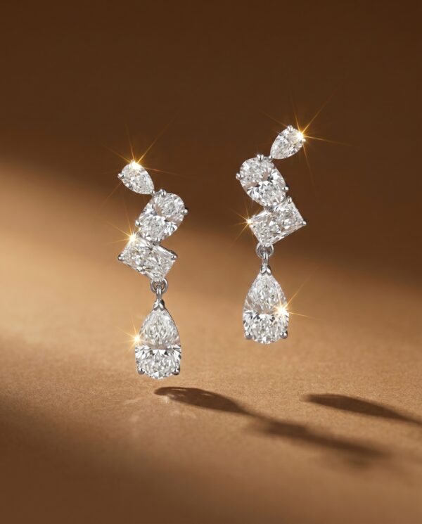 ตา่งหู Elodie Dangling Earrings