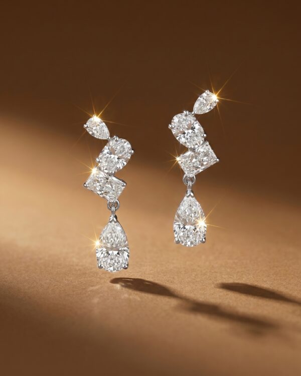 ตา่งหู Elodie Dangling Earrings