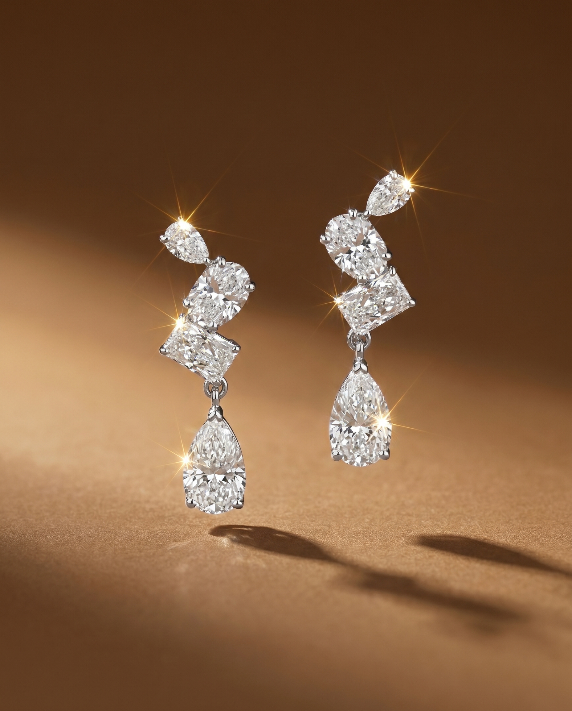 ตา่งหู Elodie Dangling Earrings