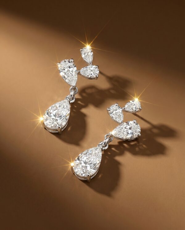 ต่างหู Claire Dangling Earrings