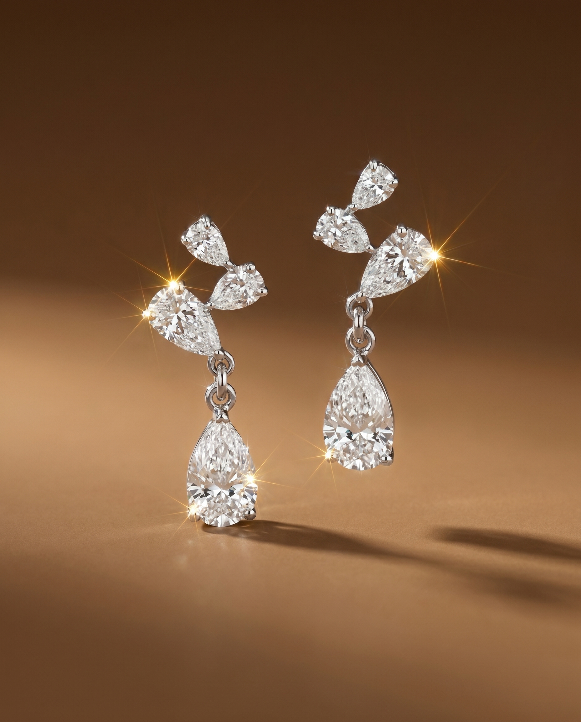 ต่างหู Claire Dangling Earrings
