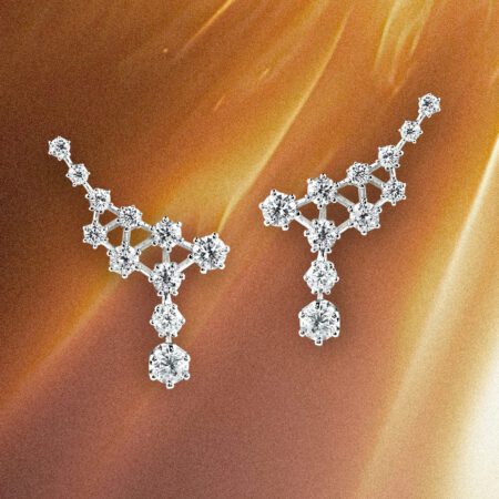 ต่างหู Waterfall Earrings
