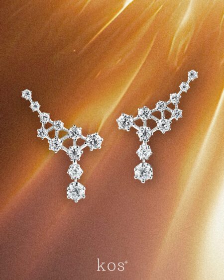 ต่างหู Waterfall Earrings