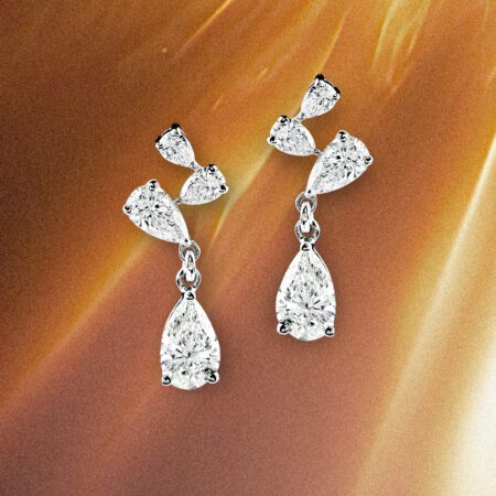 ต่างหู Claire Dangling Earrings