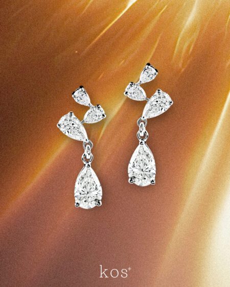 ต่างหู Claire Dangling Earrings