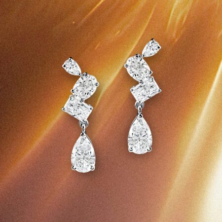 ตา่งหู Elodie Dangling Earrings
