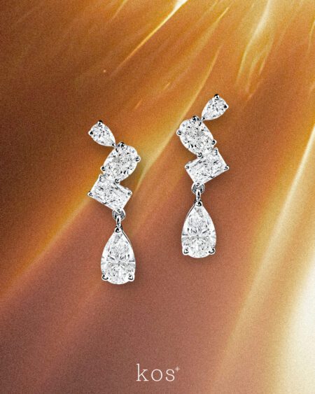 ตา่งหู Elodie Dangling Earrings