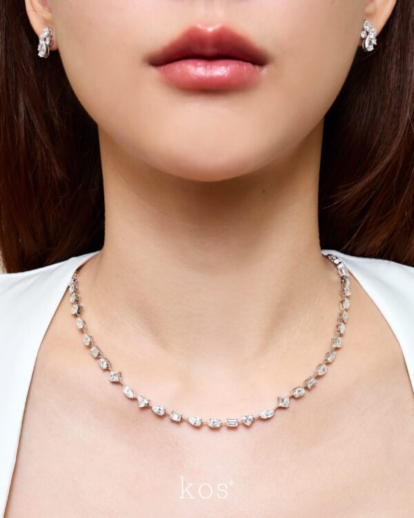 สร้อยคอเพชร Liora Diamond Necklace