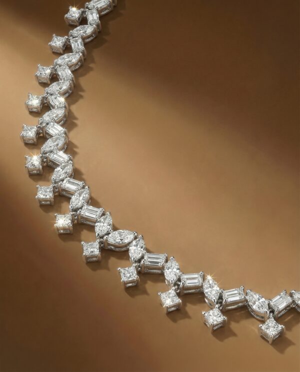 สร้อยคอเพชร Audrey Diamond Necklace