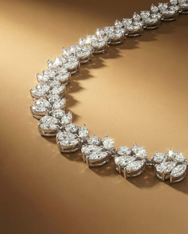 สร้อยคอเพชร Kayla Diamond Necklace