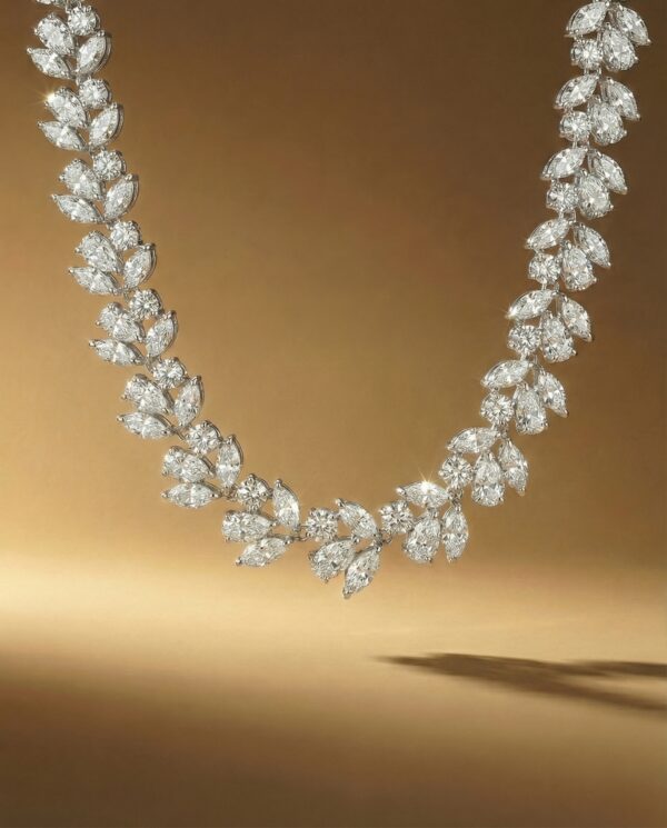 สร้อยคอเพชร Kayla Diamond Necklace