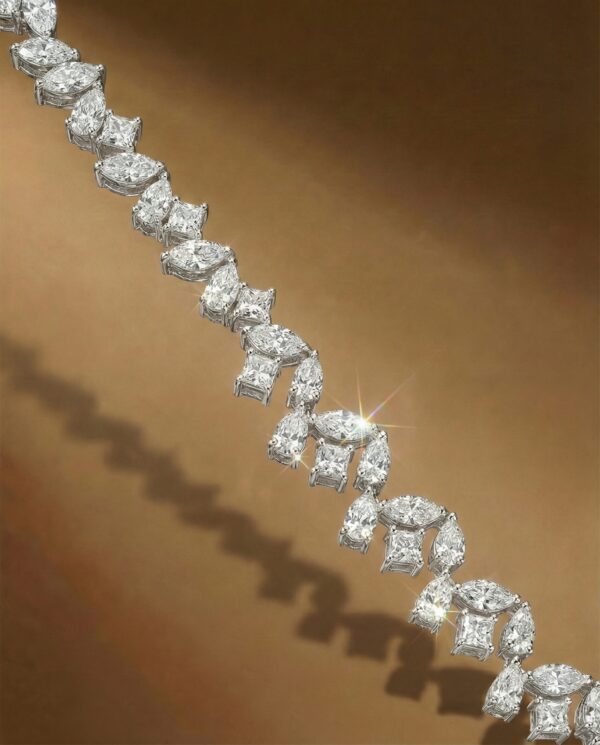 สร้อยคอเพชร Lena Diamond Necklace