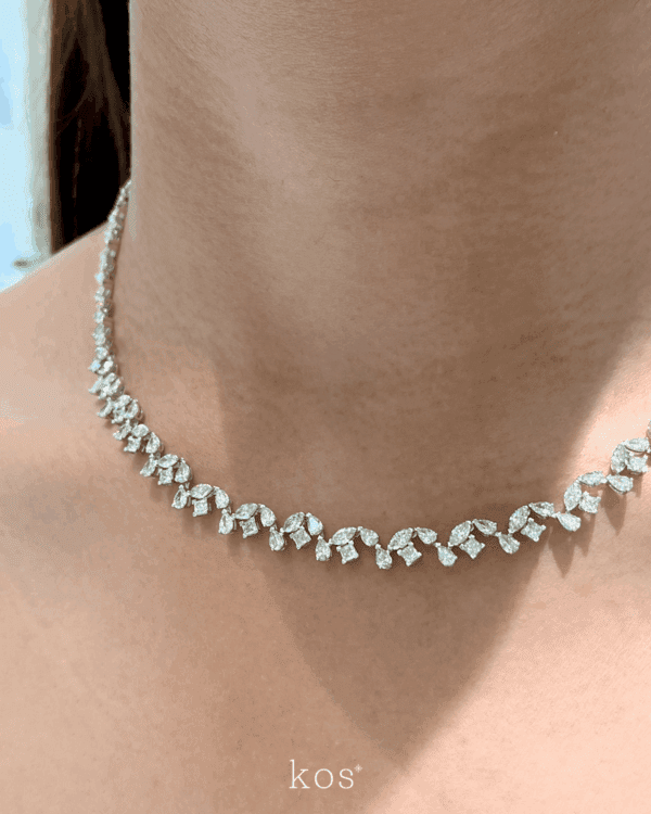 สร้อยคอเพชร Lena Diamond Necklace