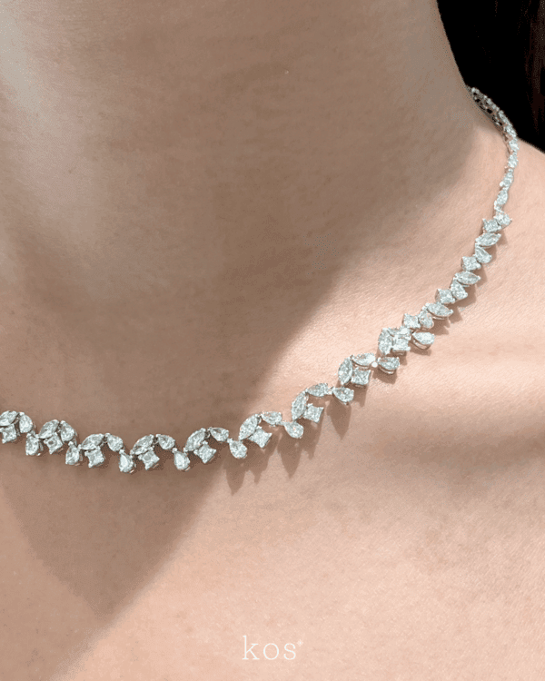 สร้อยคอเพชร Lena Diamond Necklace