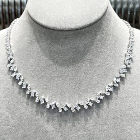 สร้อยคอเพชร Lena Diamond Necklace