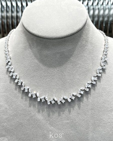 สร้อยคอเพชร Lena Diamond Necklace