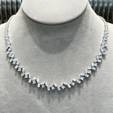 สร้อยคอเพชร Lena Diamond Necklace