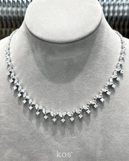 สร้อยคอเพชร Audrey Diamond Necklace