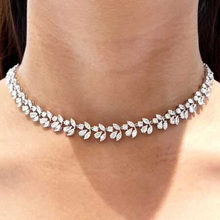 สร้อยคอเพชร Kayla Diamond Necklace