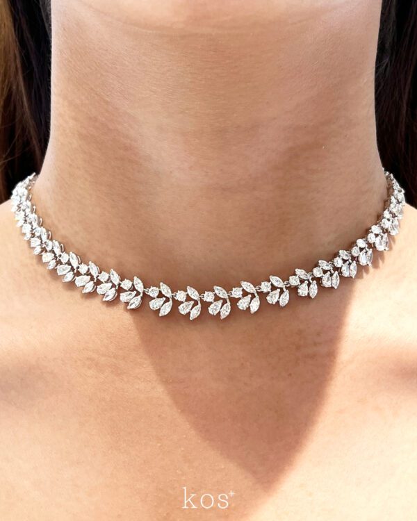 สร้อยคอเพชร Kayla Diamond Necklace