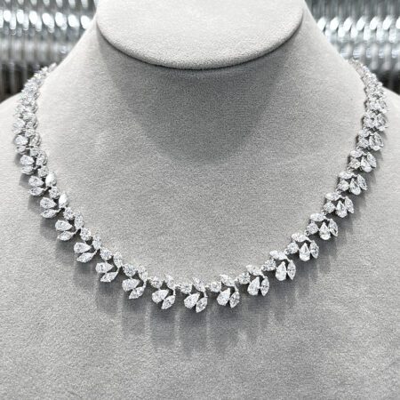 สร้อยคอเพชร Kayla Diamond Necklace