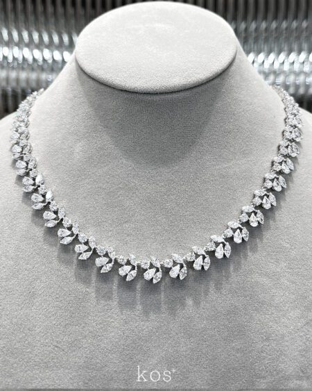 สร้อยคอเพชร Kayla Diamond Necklace