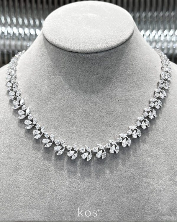 สร้อยคอเพชร Kayla Diamond Necklace