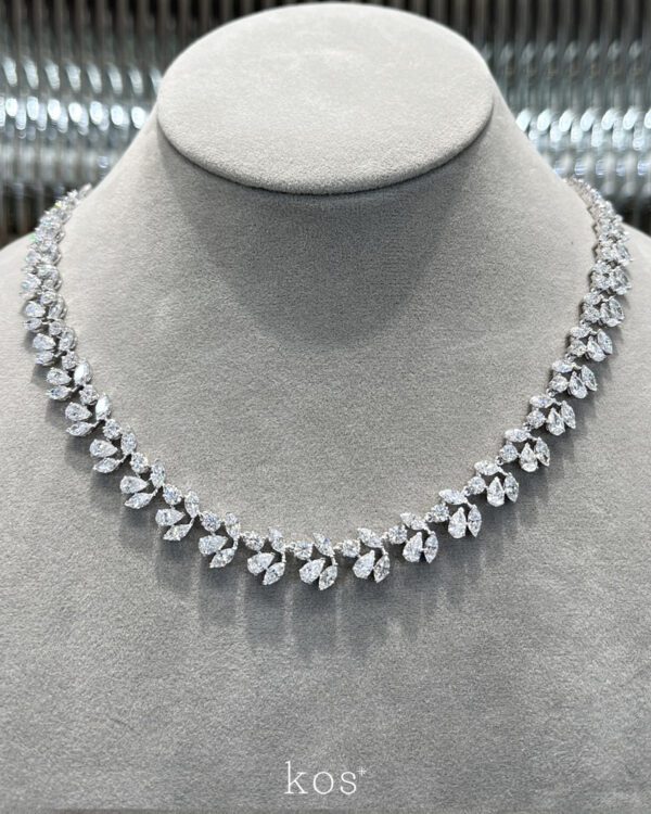 สร้อยคอเพชร Kayla Diamond Necklace