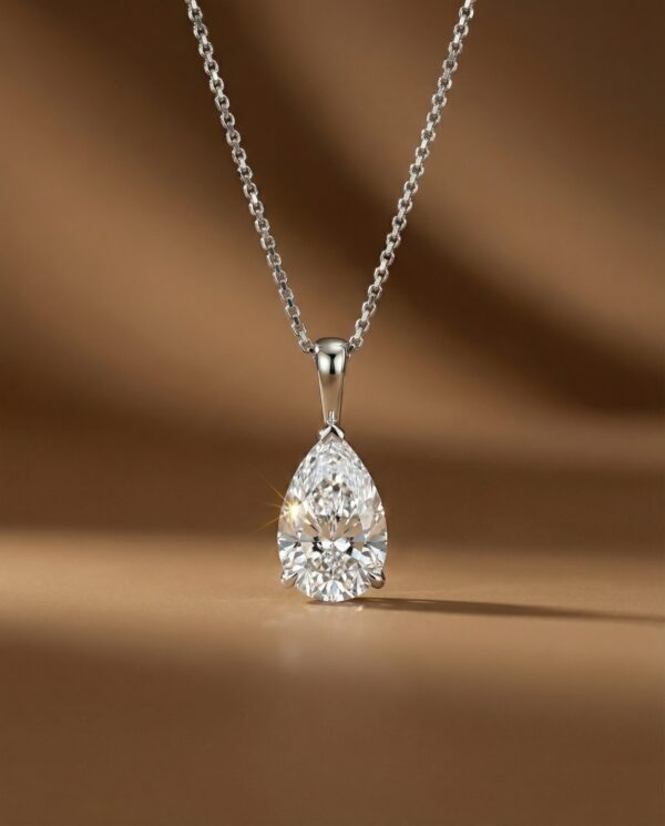 สร้อยจี้หยดน้ำ