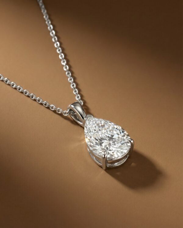 สร้อยจี้หยดน้ำ