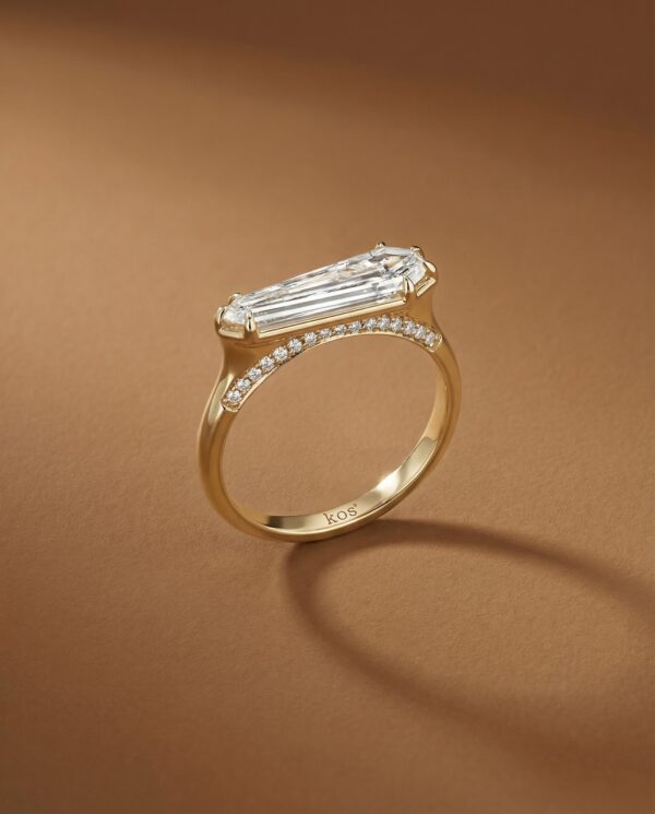 แหวนเพชร The Keystone Ring