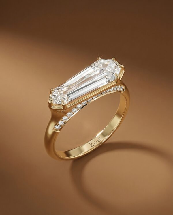 แหวนเพชร The Keystone Ring