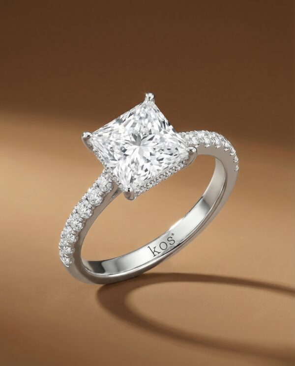 หวนเพชร-Princess-Cut-Hidden-Halo-ด้านข้าง