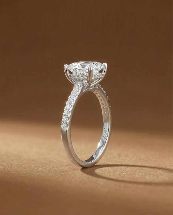 หวนเพชร-Princess-Cut-Hidden-Halo-ด้านข้าง