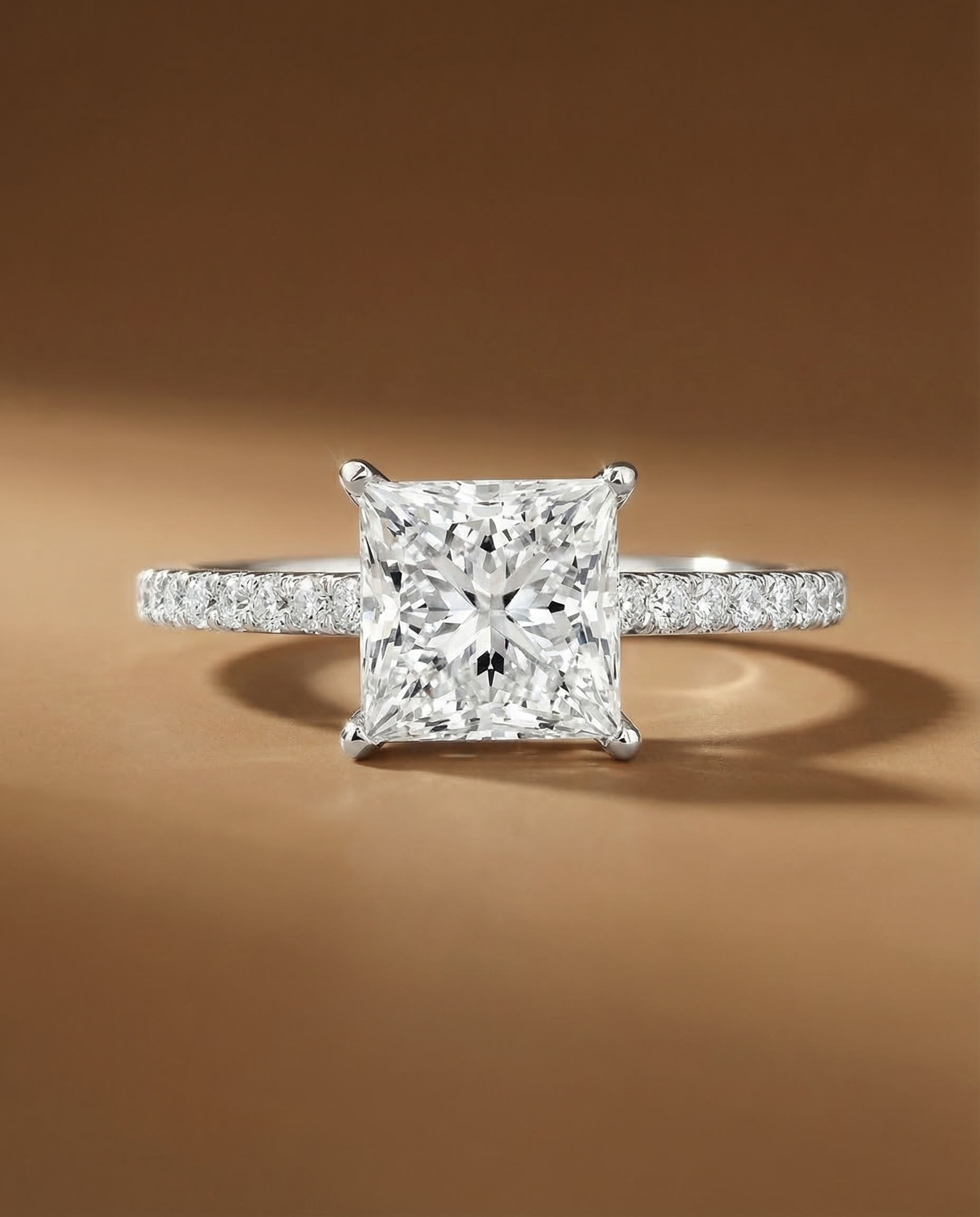 หวนเพชร-Princess-Cut-Hidden-Halo-ด้านข้าง