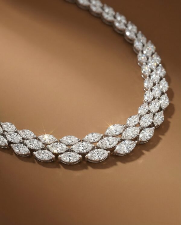 สร้อยคอเพชร Marchesa Diamond Necklace